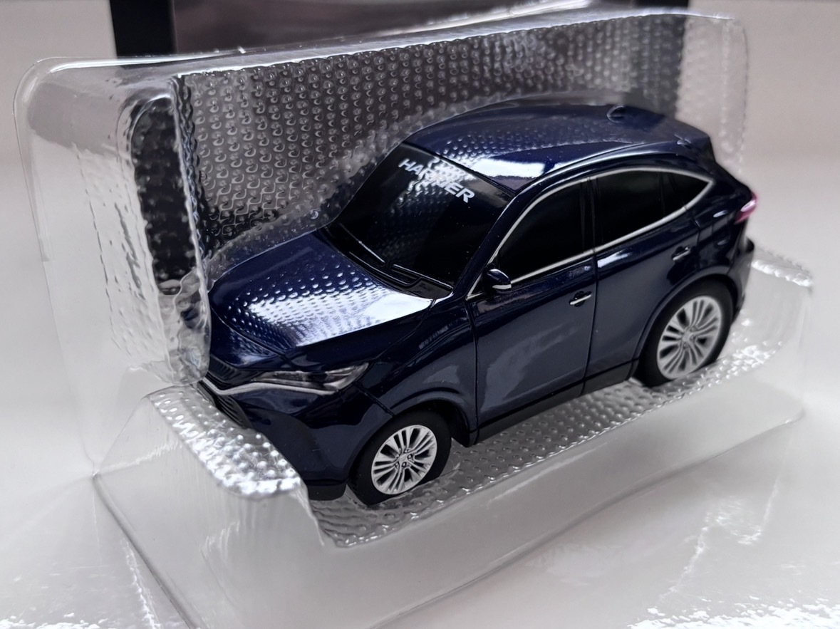 トヨタ 新型 ハリアー HARRIER 80系 現行モデル プルバックカー