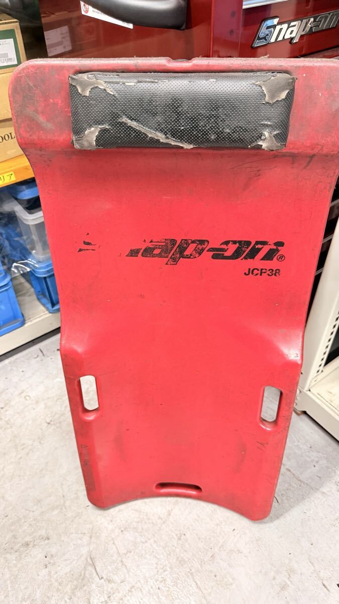スナップオン Snap-on バン型 シートクリーパー 工具箱 SSX19P101 限定