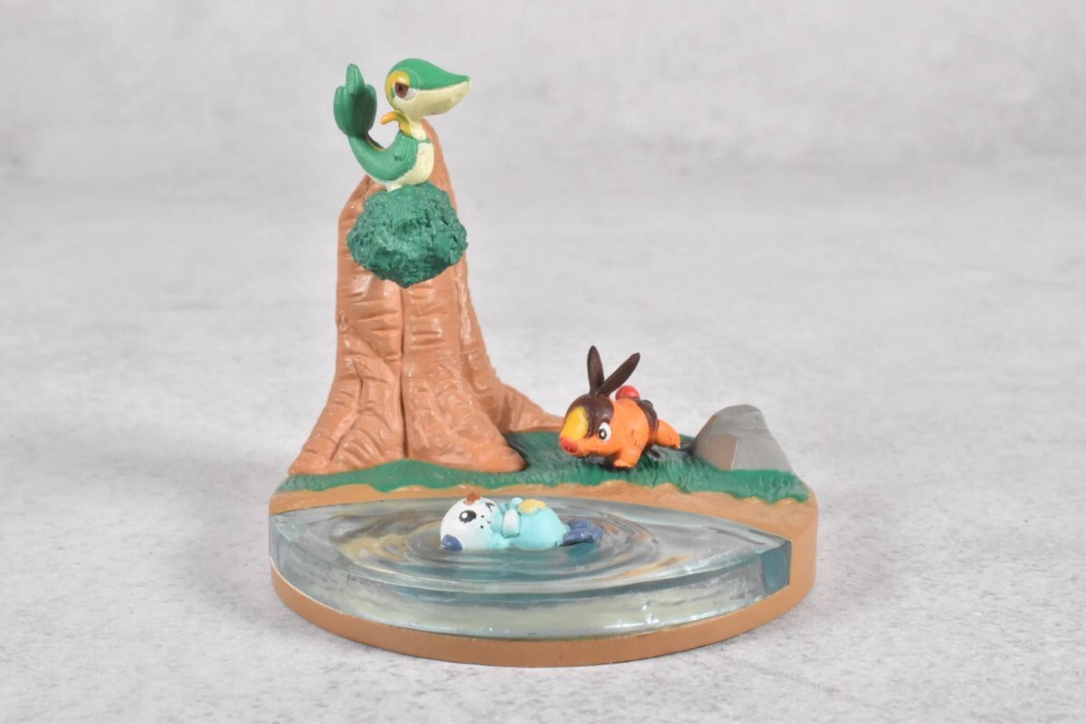 新品】e) ポケットモンスター ベストウィッシュ スーパーDX ぬいぐるみ