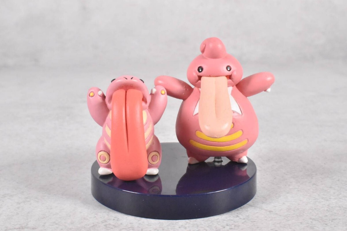 ◇ベロベルト、ベロリンガ◇ モンコレ フィギュア ポケモンの落札情報