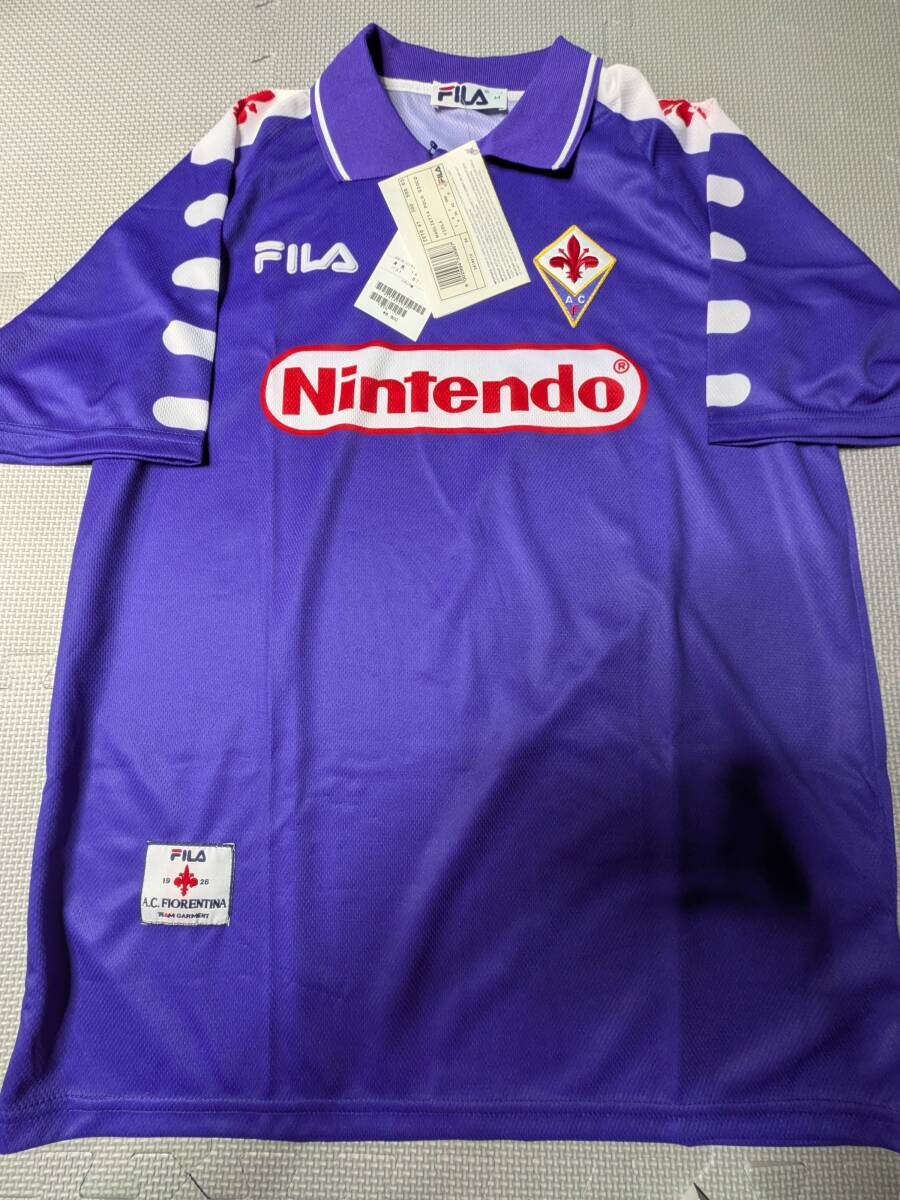 正規品 イタリア製 2002-03 ACミラン#10ルイ・コスタ(ポルトガル代表