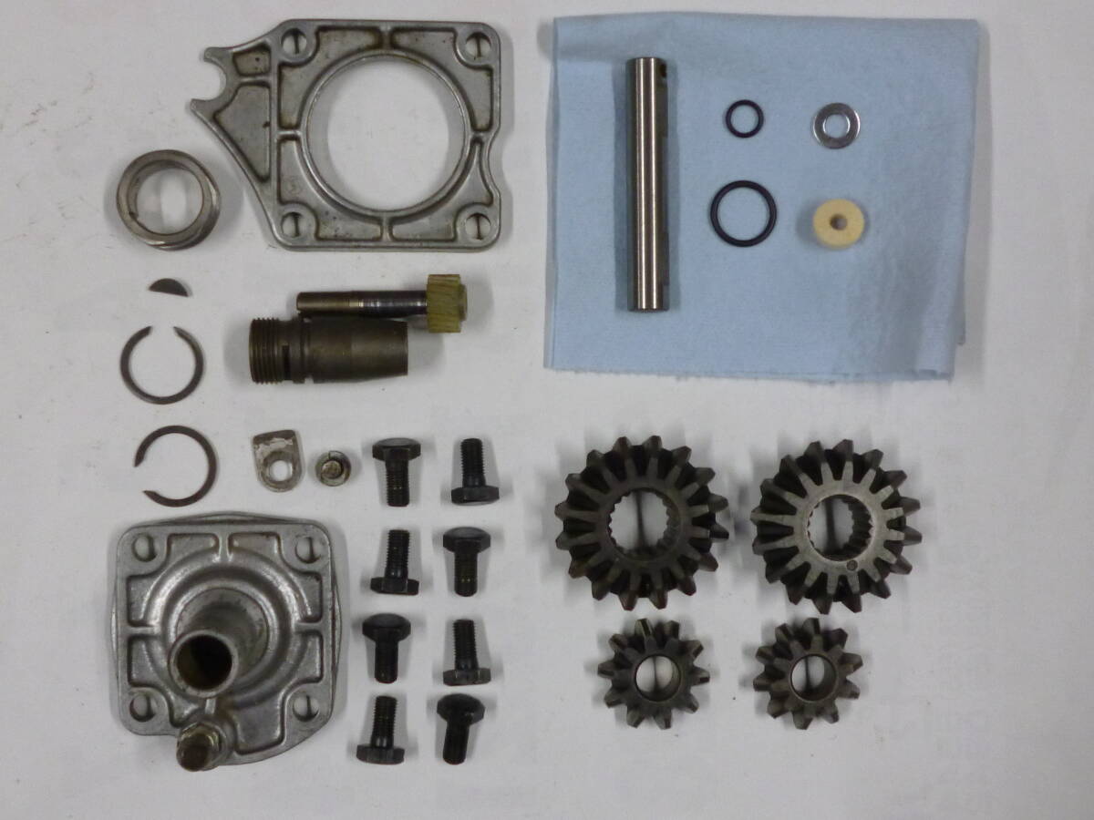 中古】GX71ミッションセット gx71 gx61などに W55 TOYOTA 旧車 の落札