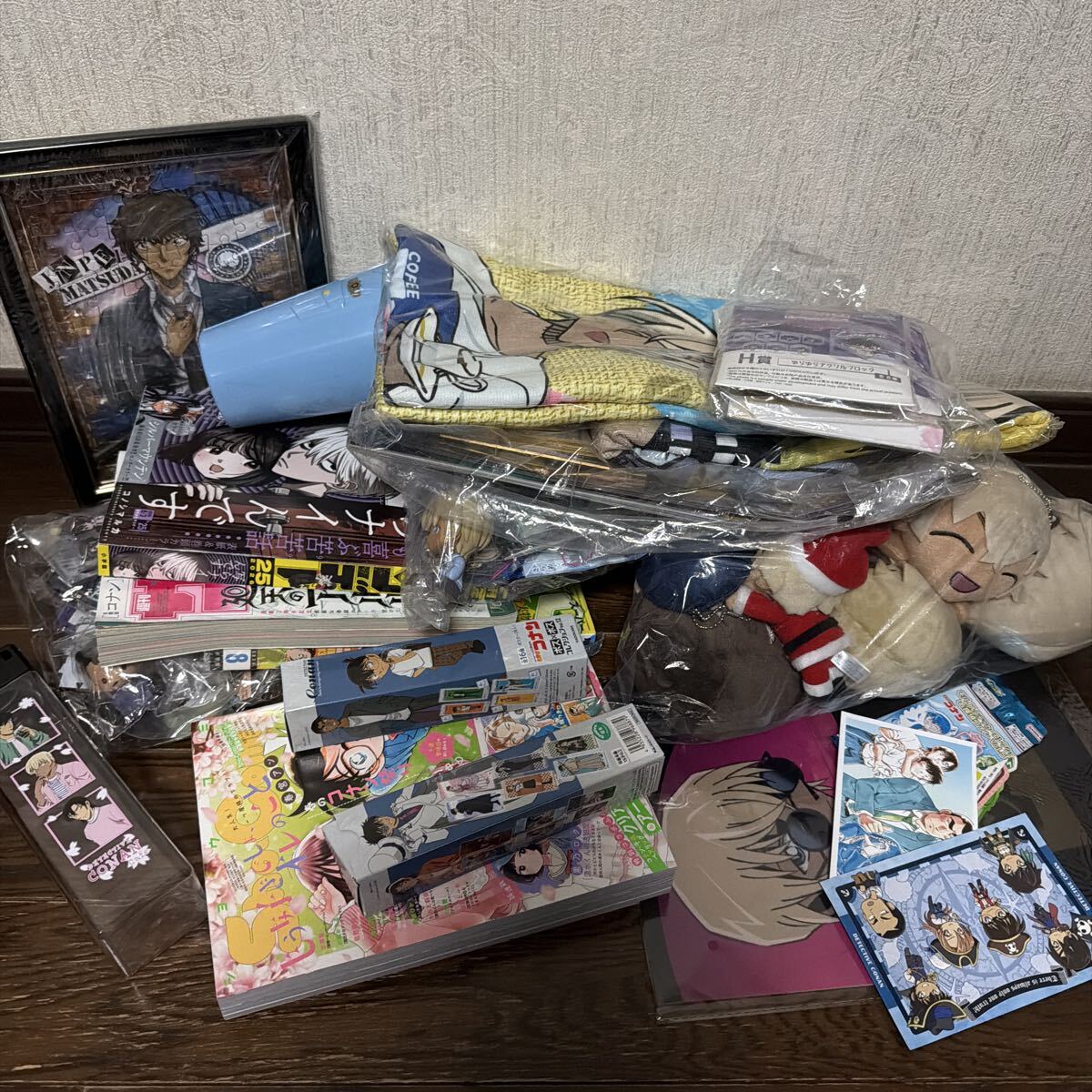 新品】新品 名探偵コナン 京極真 鈴木園子 園子のマスコット 京園 ぷち