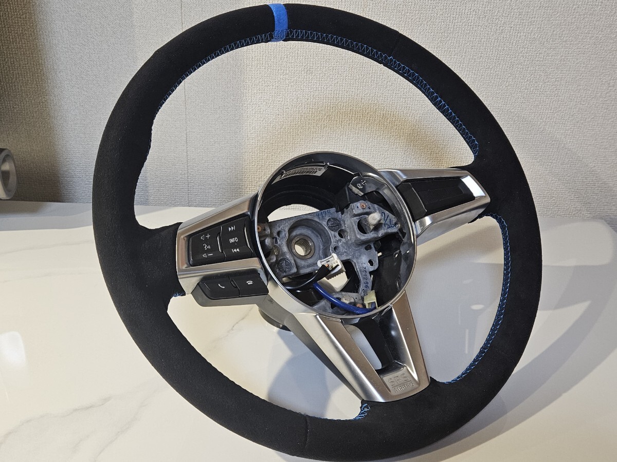 中古】NAロードスター Vスペシャル 純正□NARDI ナルディ□ウッド