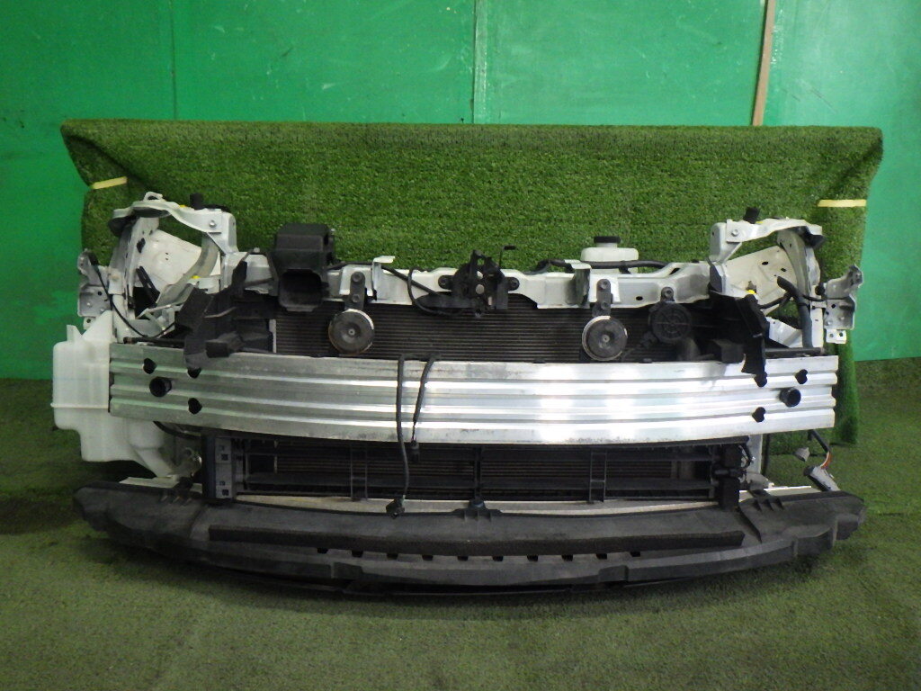 86[ZN6前期]ラジエーター コアサポート(コアサポ)の落札情報詳細