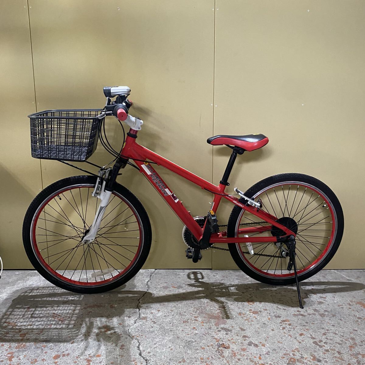 中古】希少☆COLNAGO Ferrari CX60／コルナゴ