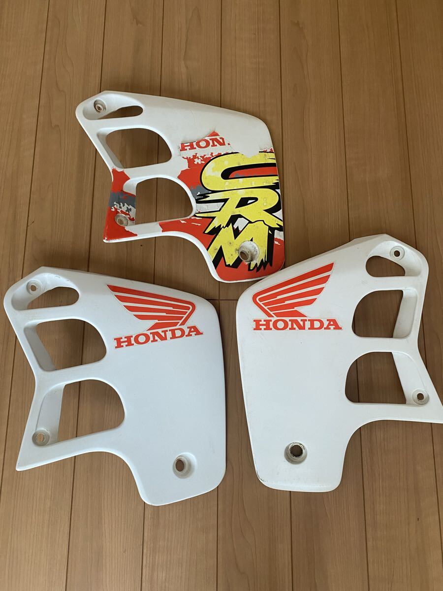 美品 VTR250FI VTR250タイプLD 純正 オプション センターカウル サイド