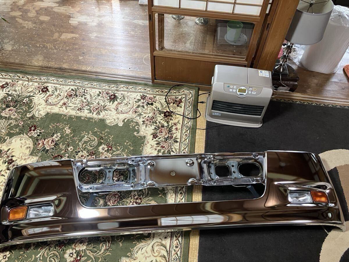 日野 バンパーブッシュ グランドプロフィア トラック デコトラの落札