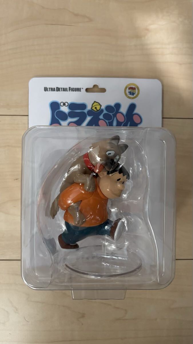 新品】未開封/未展示品 メディコムトイ UDF 21エモン/ゴンスケ 藤子・F