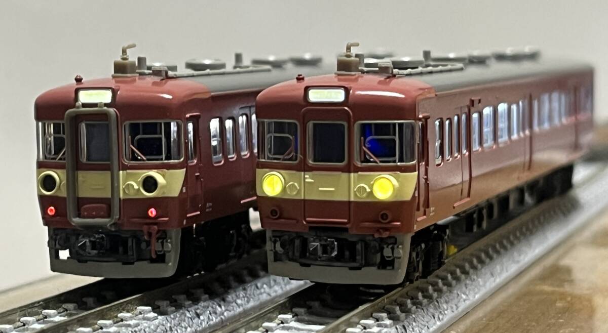 マイクロエース A4612 401系・常磐線・中期型・アンテナ増備・改良品 4