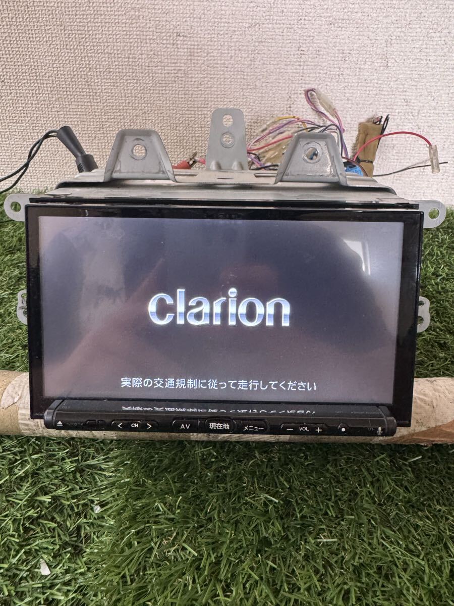 中古】クラリオン DVDプレーヤーCV-9000A リモコン付きの落札情報詳細