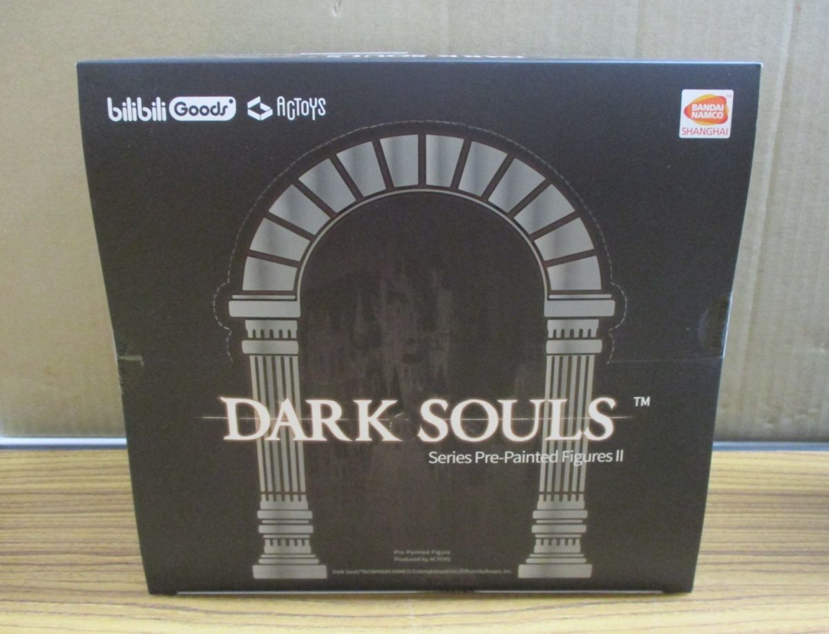 新品】新品 ワンフェス WF 夏 2018 GILLGILL ダークソウル 貪欲者の