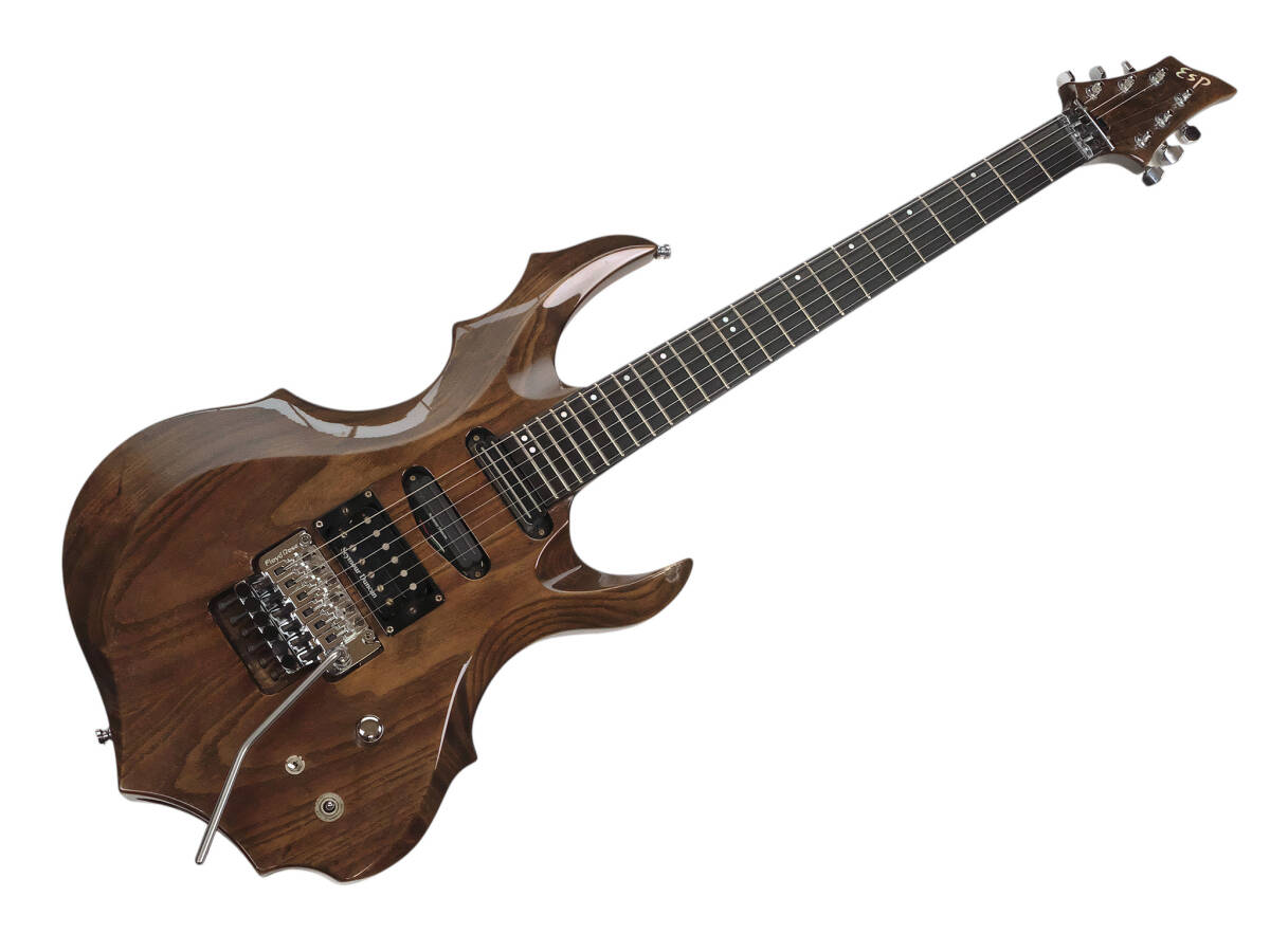 中古】Combat Guitars レスポールタイプ FRT サスティニアック SUGIZO