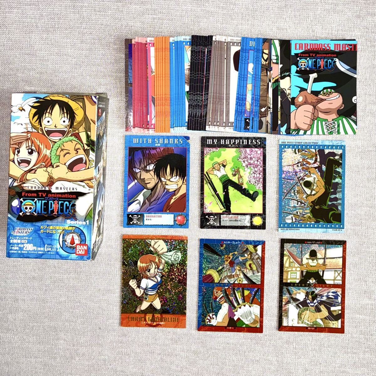 激レア◇ワンピース 零巻 0巻 セリフ違い 5種類 ◇5冊セット ONE PIECE