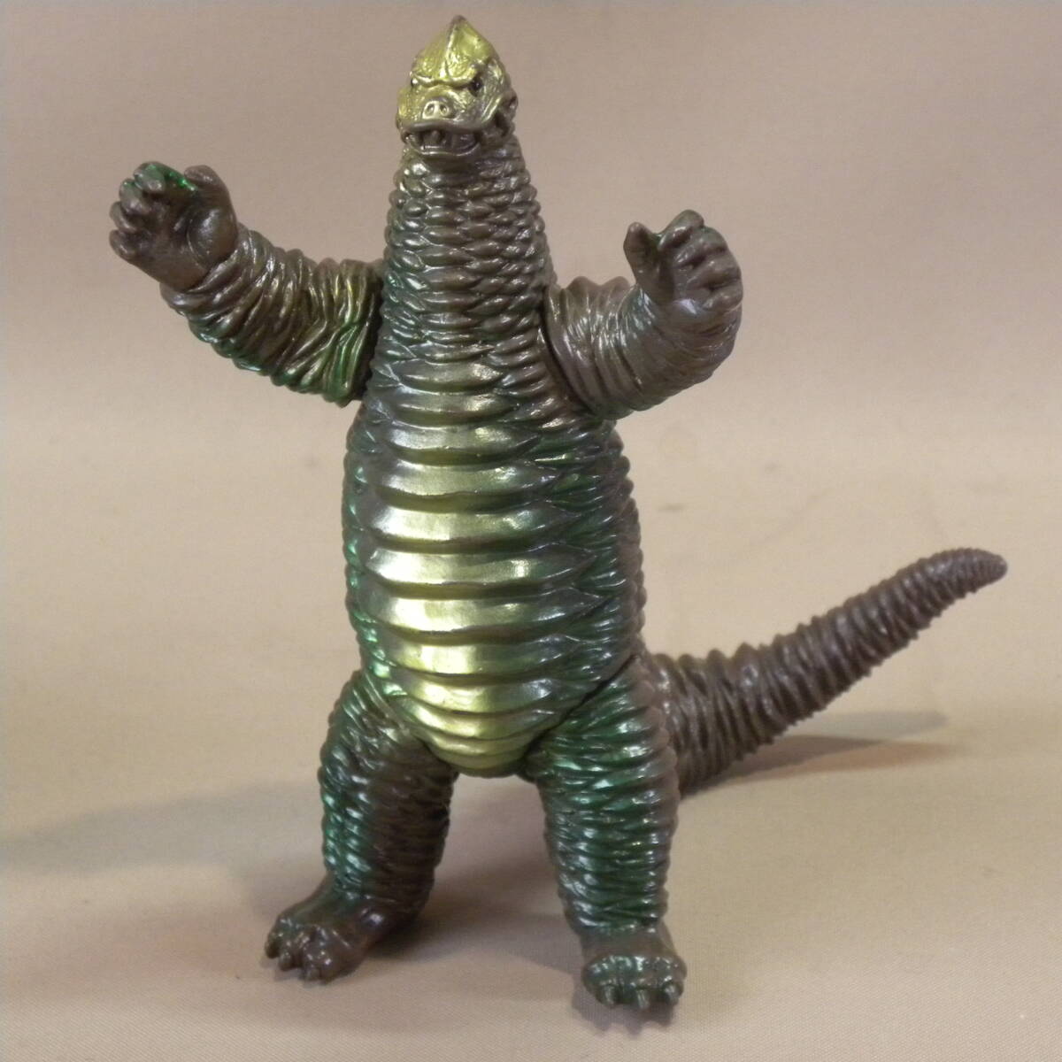 大型 38cm】1980年代 当時物 バンダイ ウルトラ怪獣 DXビッグソフビ