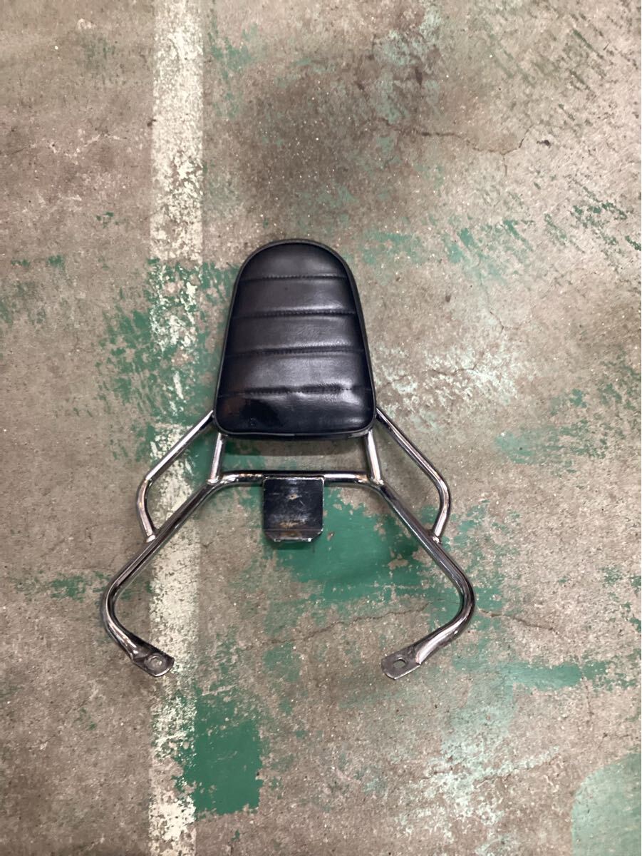 中古】GS400 kijima キジマ タンデムバー タンデム 当時物の落札情報