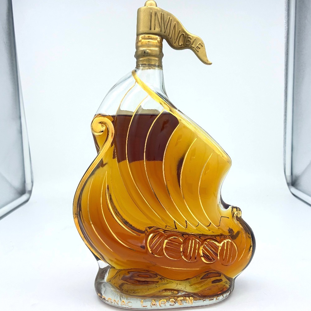 ブランデー コニャック ラッセン LARSEN シップ ボトル 700ml 40度