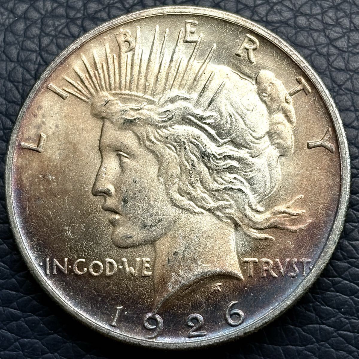 古銭 外国硬貨 アメリカ合衆国 ルンペン記念幣 モルガン 大型銀貨
