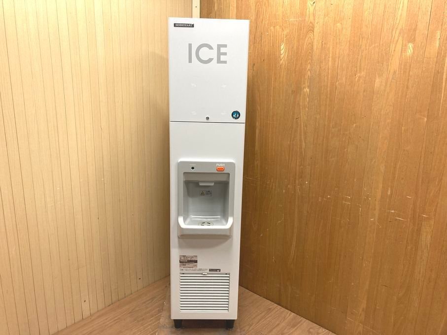 中古】☆税込☆12年製 ホシザキ 30kg キューブアイスディスペンサー