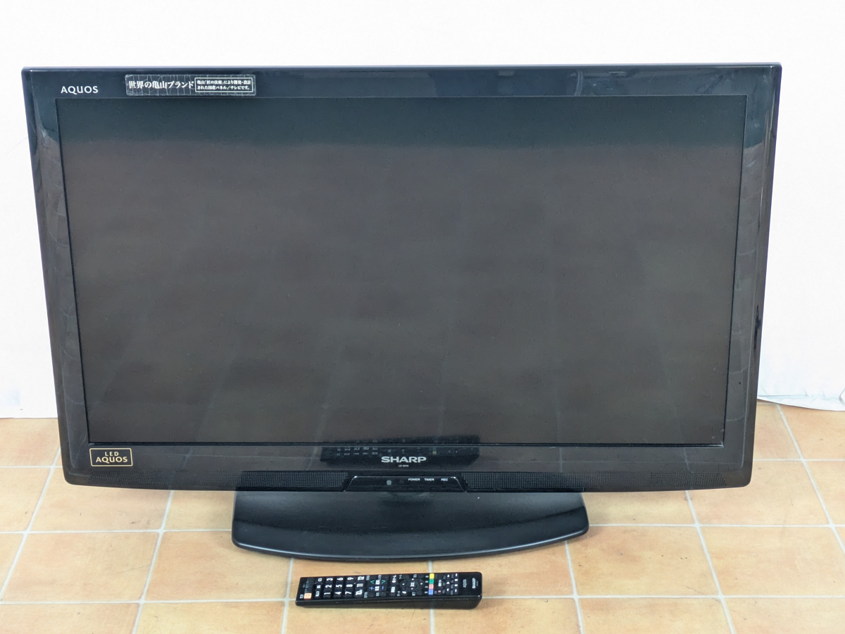 ☆ SHARP AQUOS LC-40E9 液晶 テレビ 40型 2011年製 シャープ アクオス