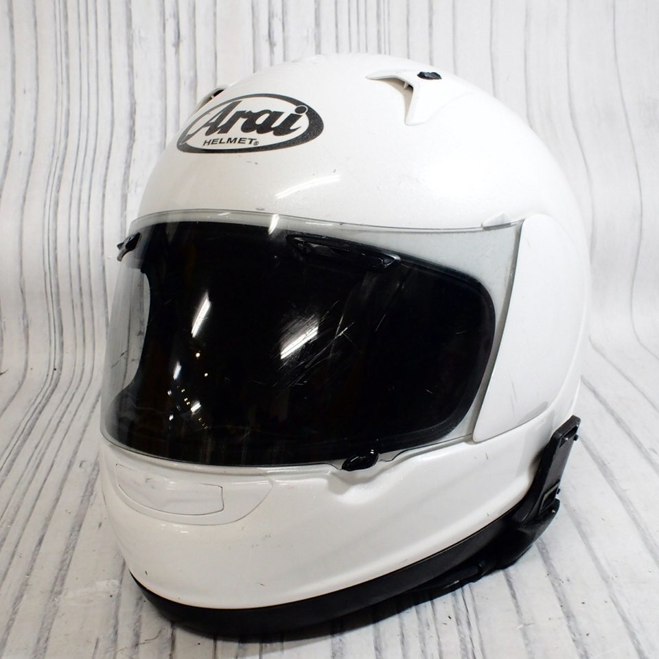 ☆Arai ASTRO-FS LUFT フルフェイスヘルメット 57-58cm Mサイズ SW0613