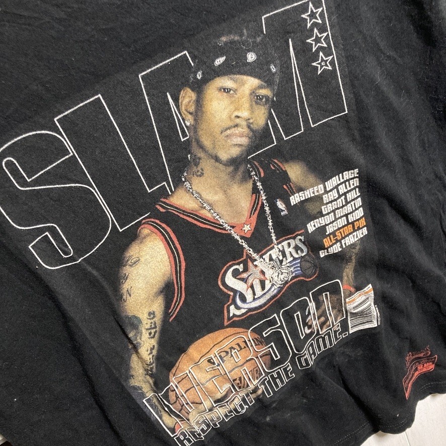 新品】NBAアレン・アイバーソンALLEN IVERSON/ヴィンス・カーターVINCE