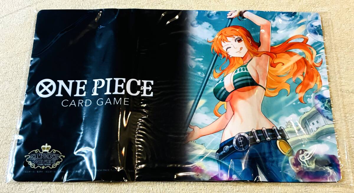 中古】遊戯王/公式/プレイマット/ハーフ/アジア チャンピオンシップ