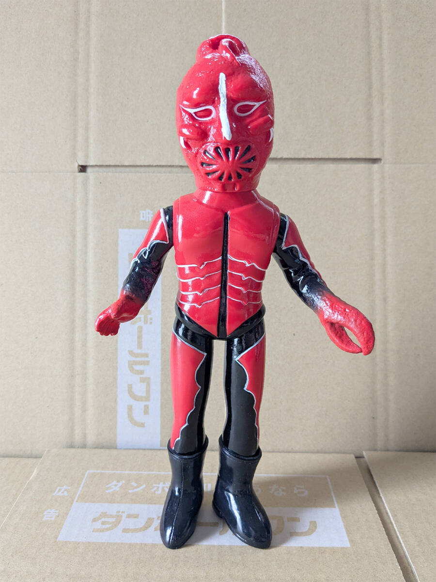未開封品】ユニファイブ☆限定版 仮面ライダー旧2号 ライダー怪人