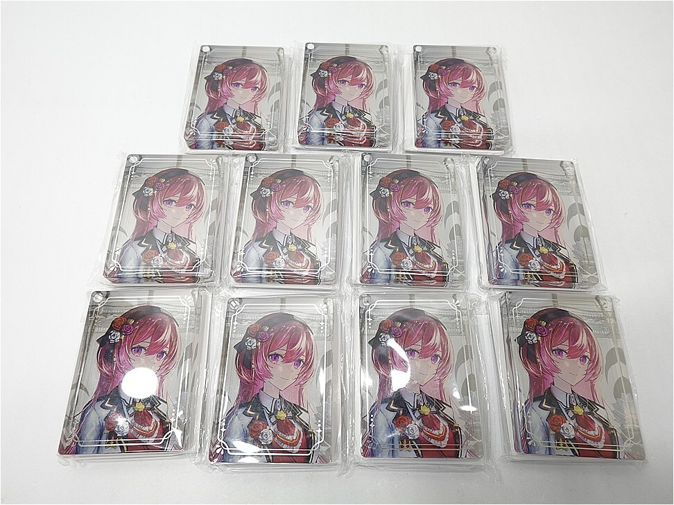 新品】Collar×Malice 岡崎契 ねこ スタンド付きアクリルキーホルダー