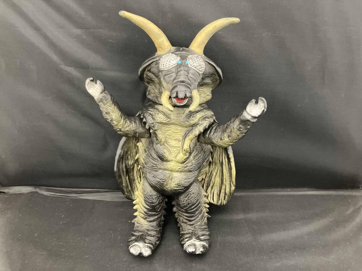 ツクダ スペクトルマン ソフビ ゆび人形 指人形 全5種 怪獣