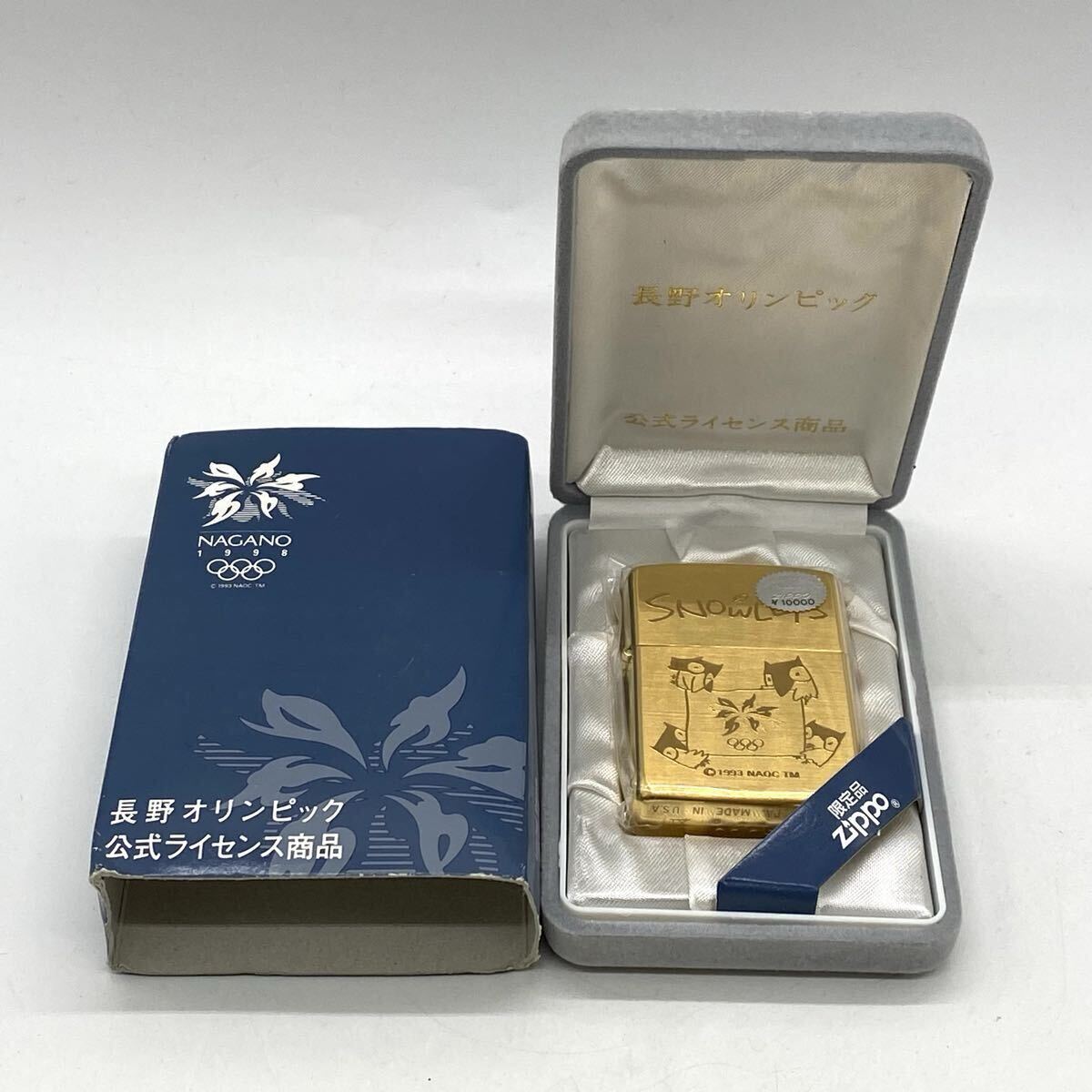 m6 貴重!! 長野オリンピック ピンバッジ 長野五輪 スノーレッツ コーラ