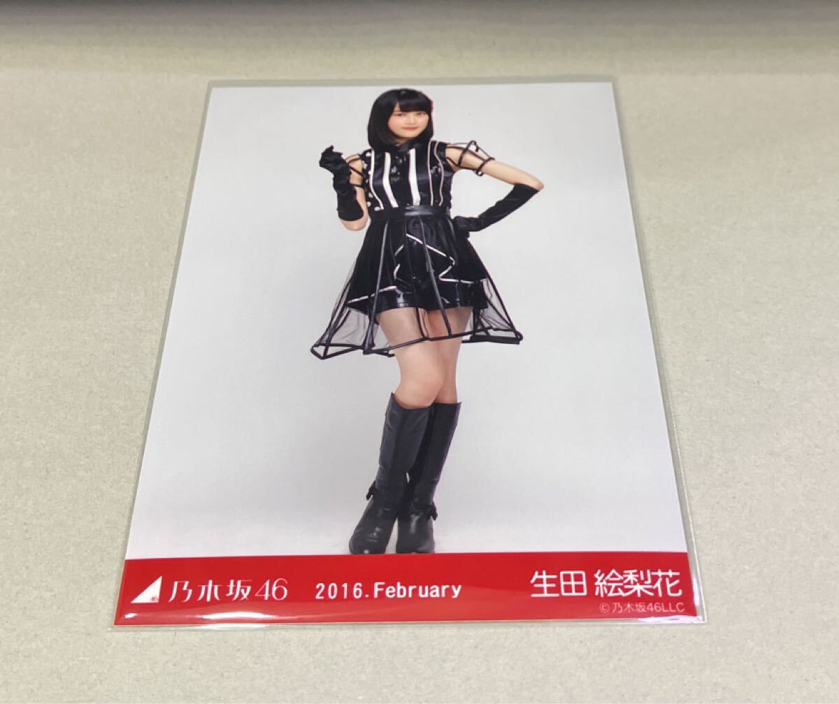 橋本奈々未『クリスマスライブ衣装1』(2016.February) 乃木坂46 生
