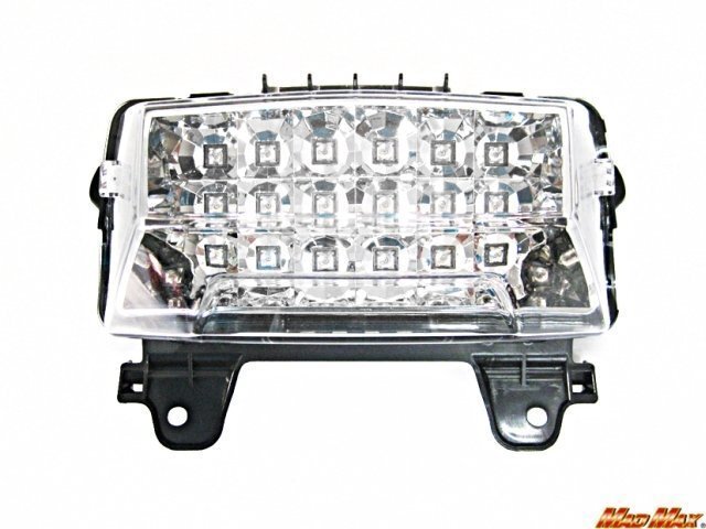 マークⅡ マーク2 110 JZX110 GX110 Wリング フルLEDテールレンズ