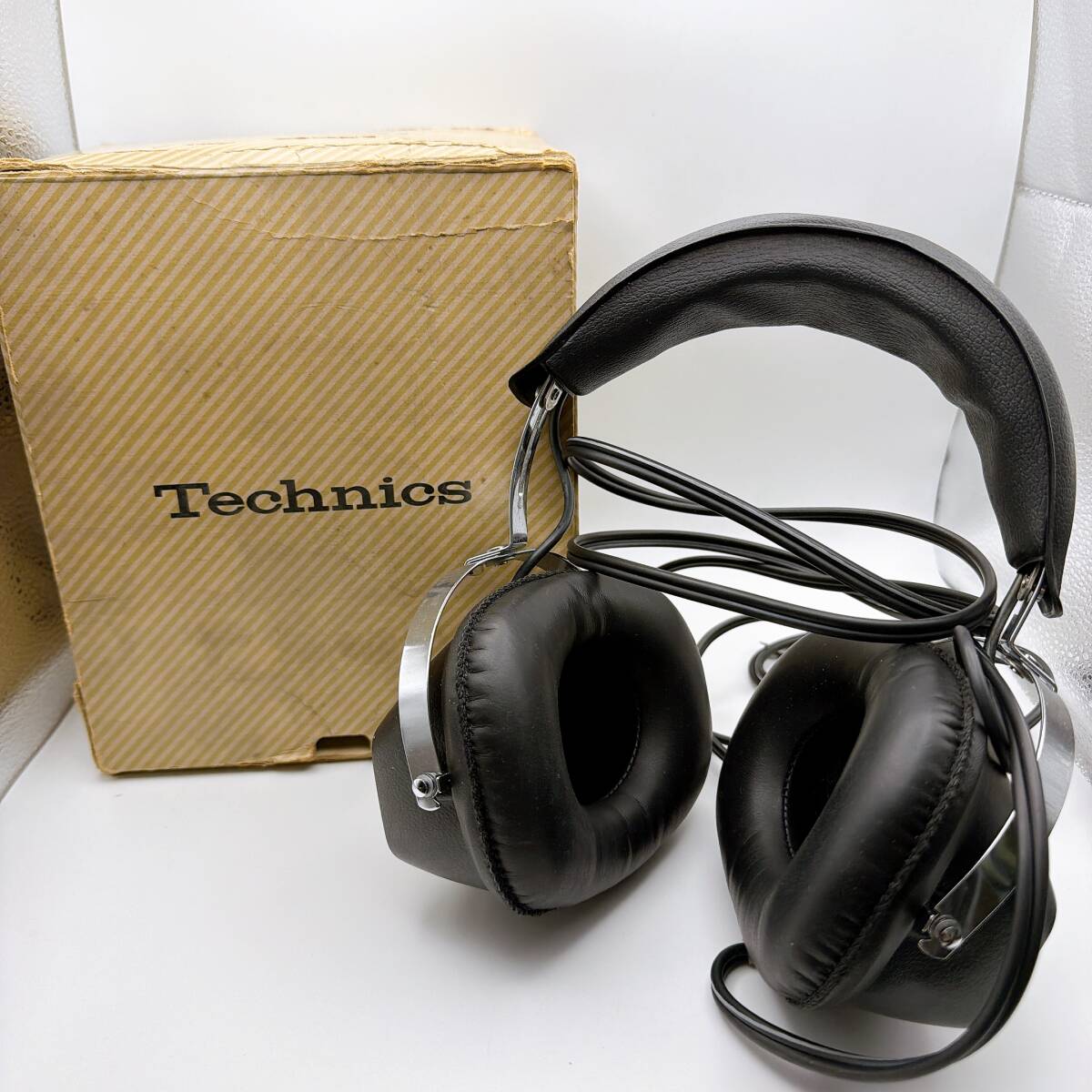 中古】昭和レトロ 1970年代Technics テクニクス 4チャンネルシステム