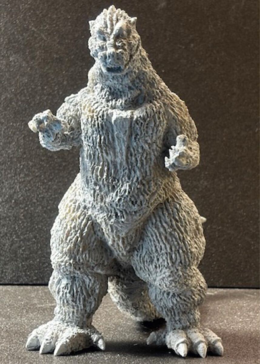 ゴジラ1995 デスゴジ バーニングゴジラ 怪獣 ガレージキット