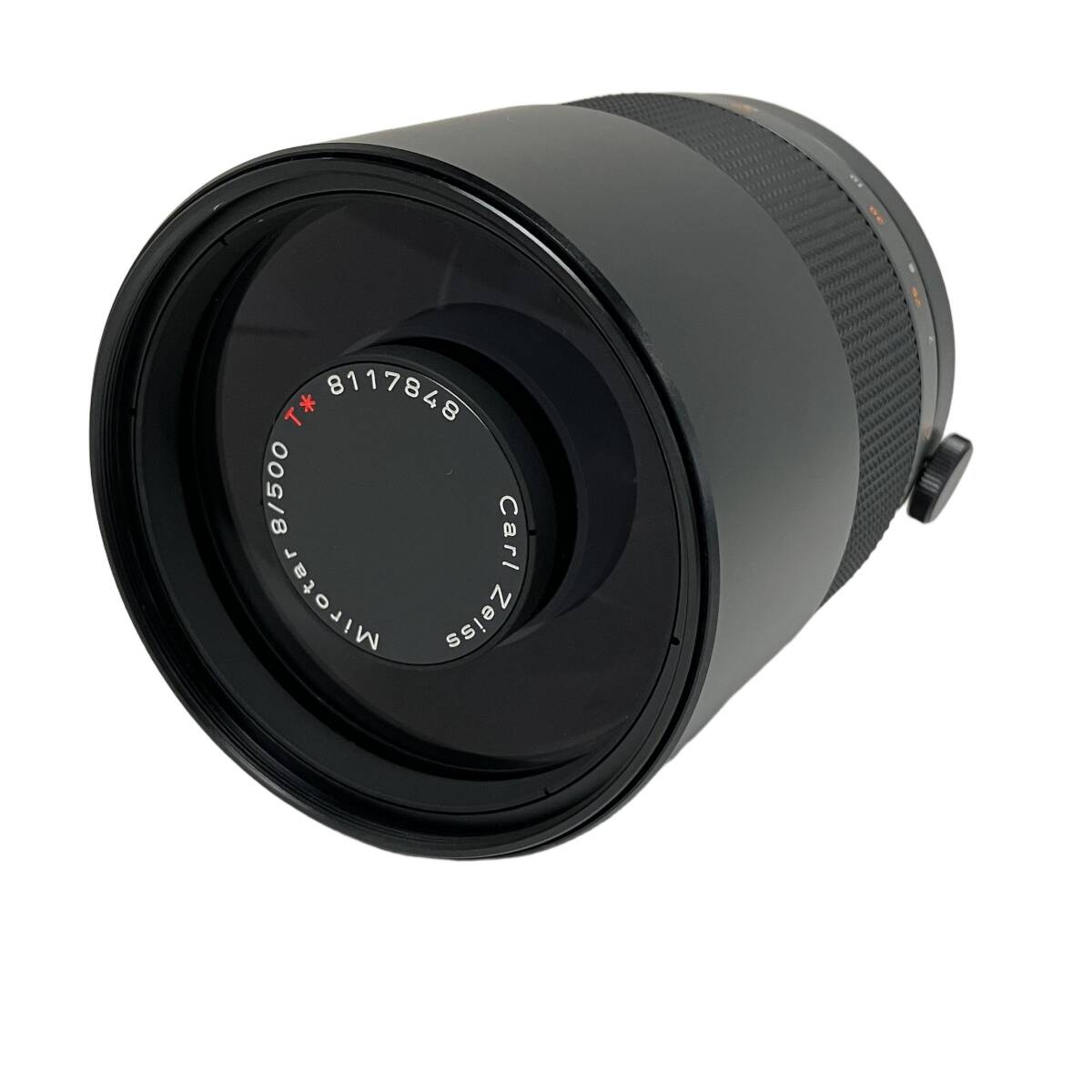 ☆緊急大特価極上品☆CONTAX Carl Zeiss Mirotar T* 500mm F8 の落札
