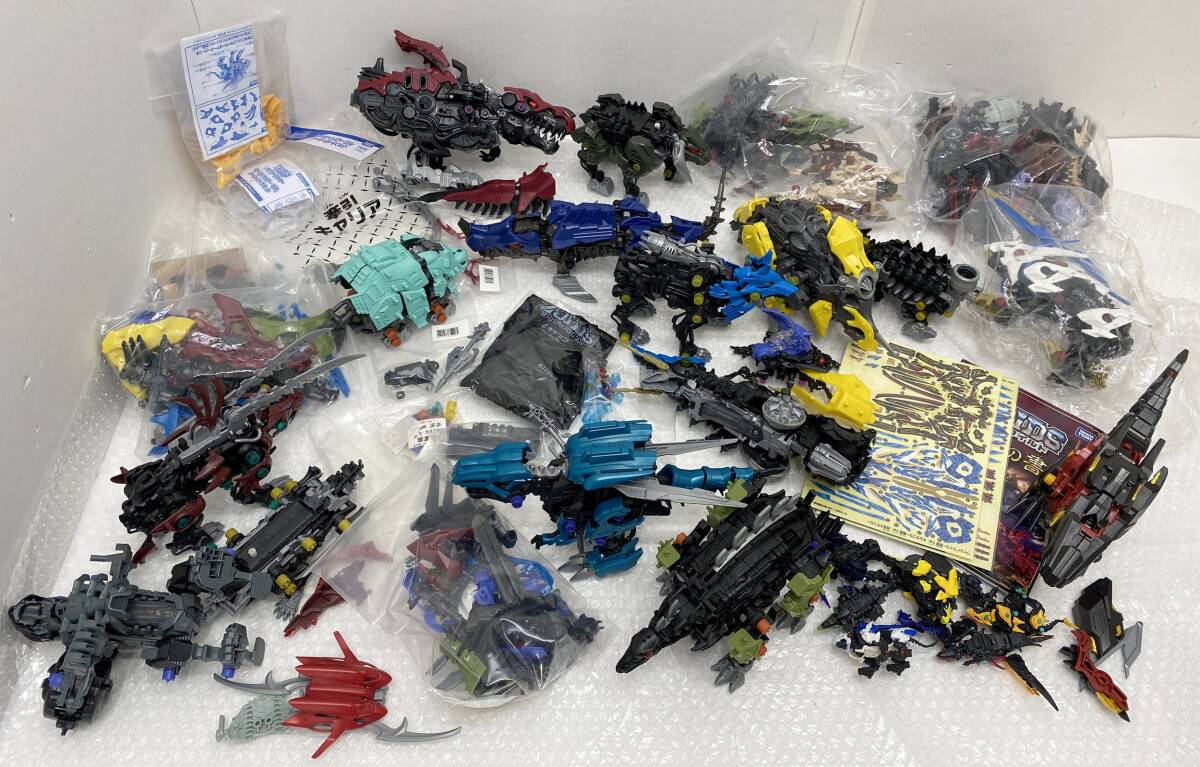 新品】ゾイドワイルド スナイプテラ キリングレッド コロコロ当選 限定
