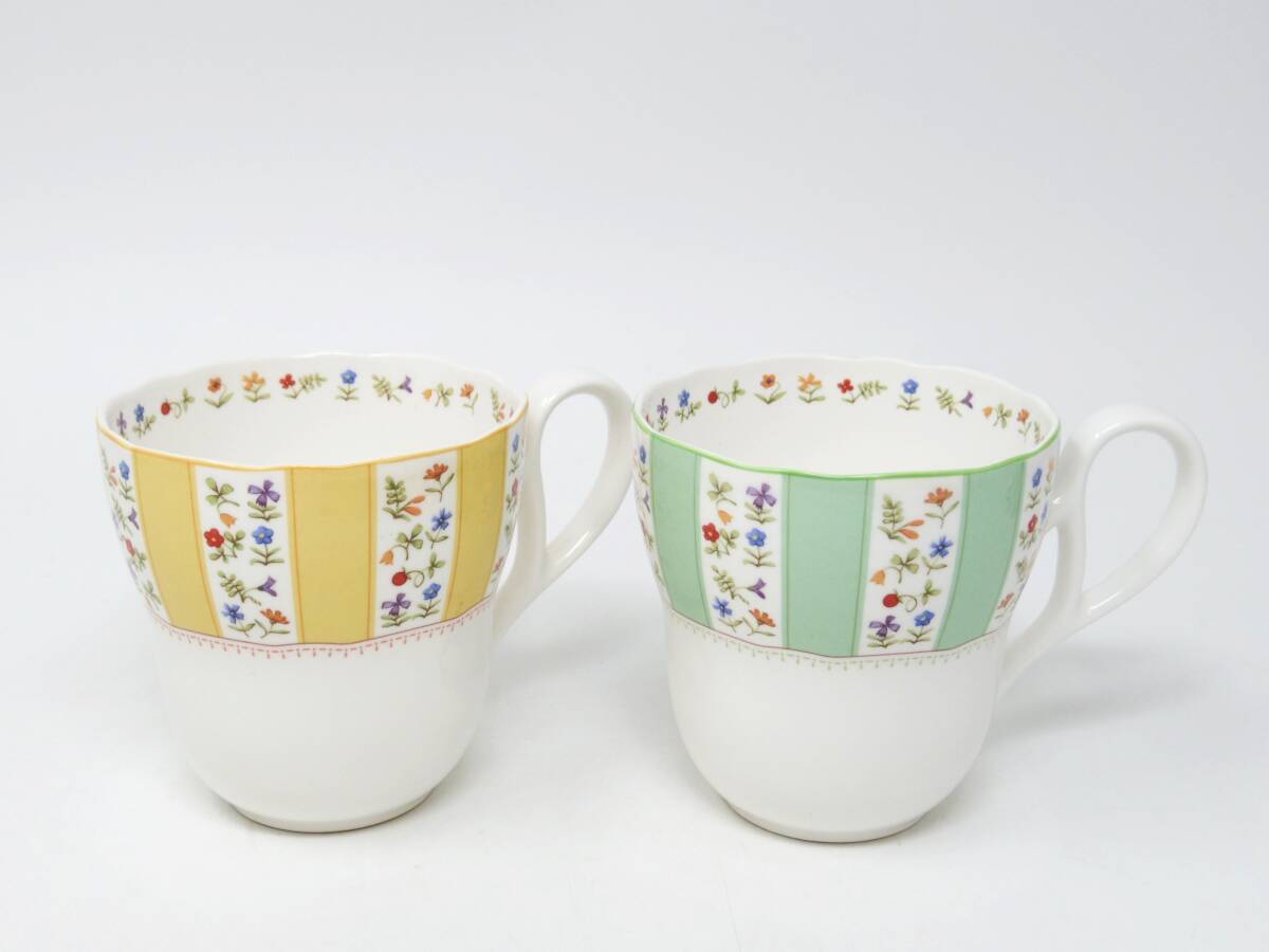 新品】◇Noritake ノリタケ◇トゥルーラブ（TRUE LOVE） モーニング