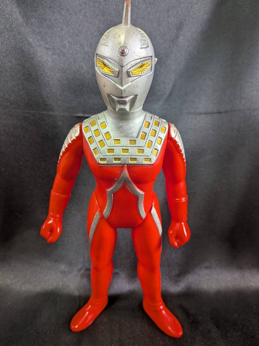 ☆ バンダイ DX ビッグウルトラマン セブン 中古 ☆の落札情報詳細