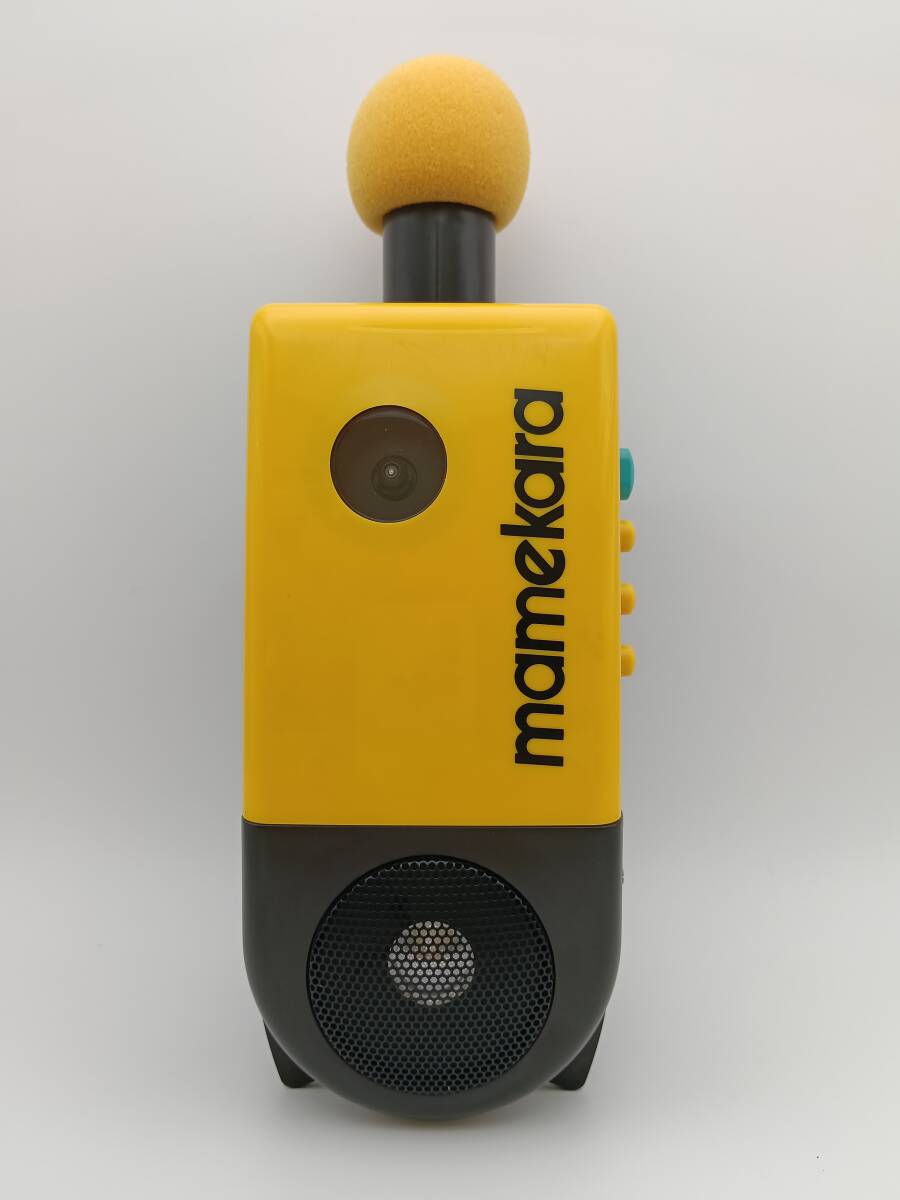 ○○美品 EPSON/エプソン mamekara/マメカラ ハンディカラオケセット