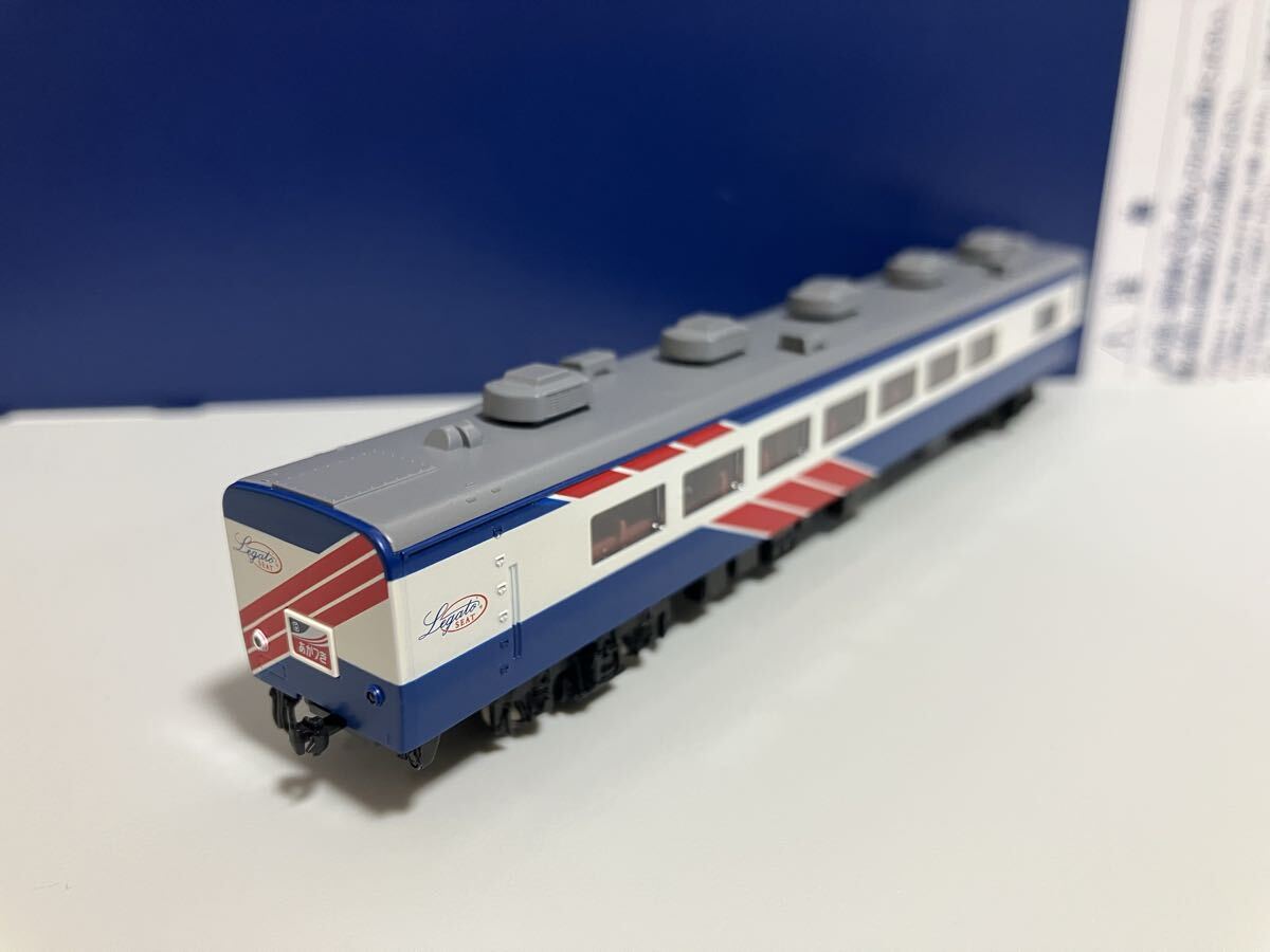 TOMIX JR 14系15形寝台あかつき 92763 TOMIX オハ14 303 単品 92763 JR 14系15形 客車 寝台特急 あかつき