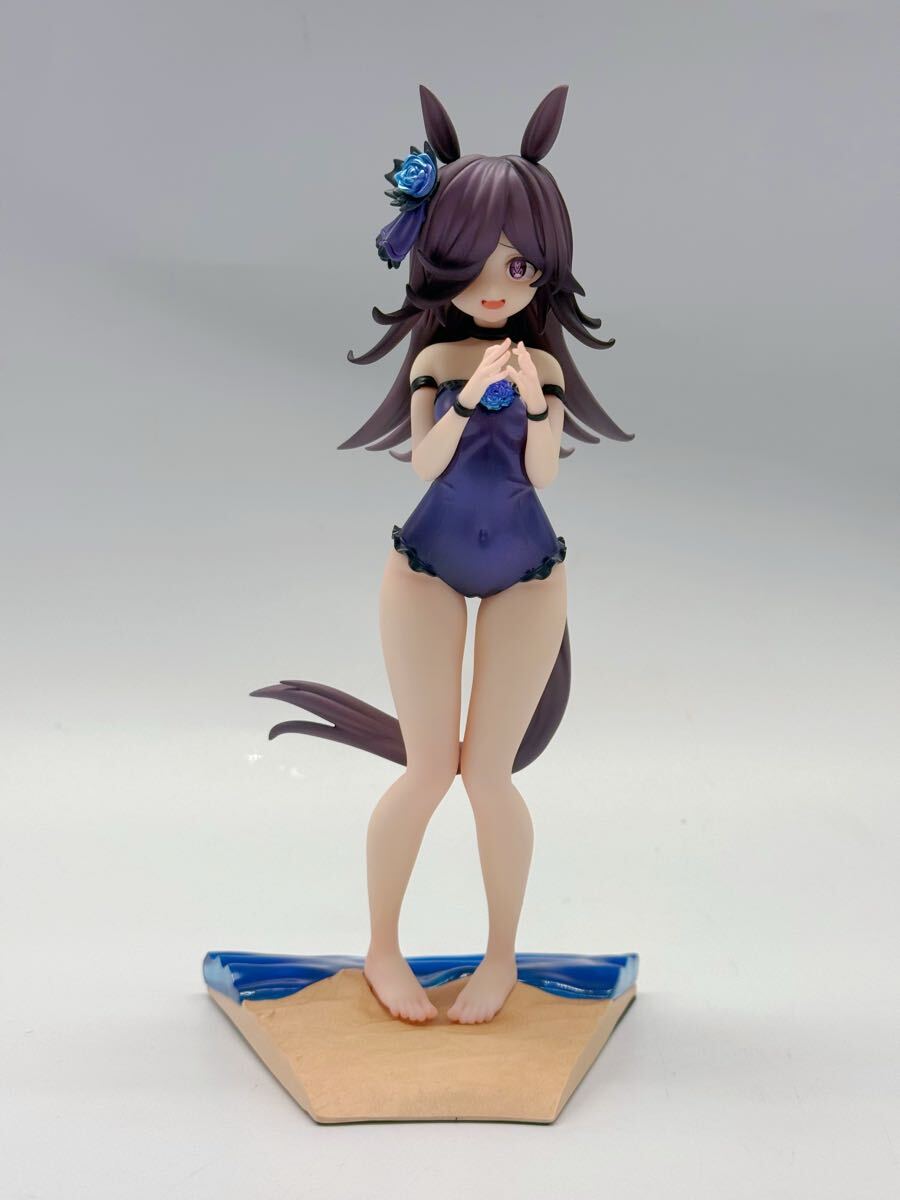 未使用】【未塗装】CREA MODE 1/7 ライスシャワー ウマ娘 ガレージ