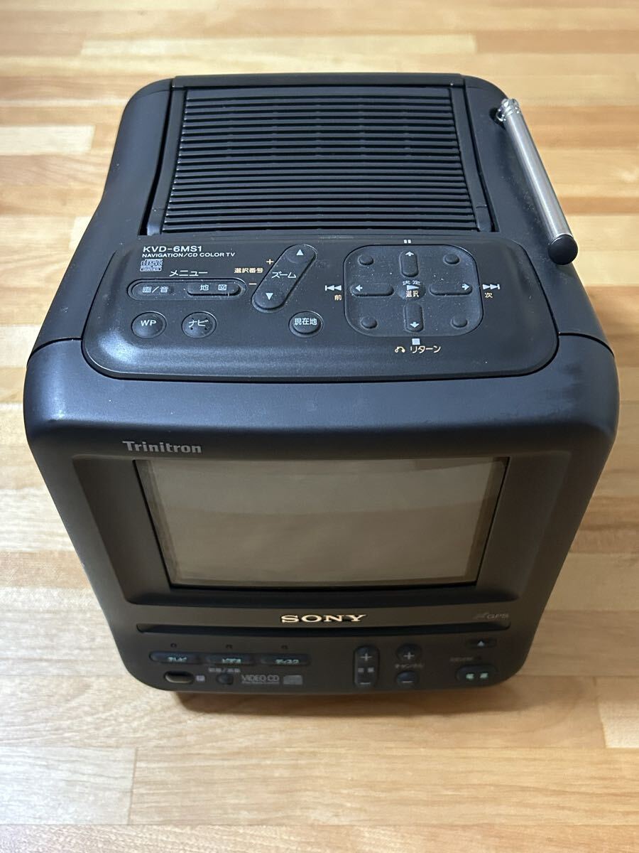 ジャンク ナショナル TR-710Aα アナログテレビ 9形 オールトランジスタ