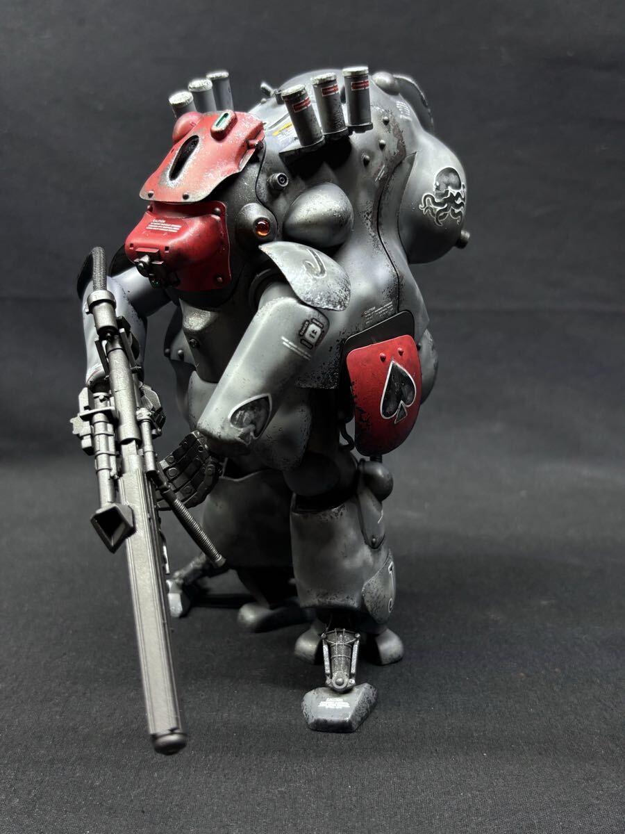 未組み立て、内袋未開封です。】Wave 1/20 RACCOON ラクーン /Ma