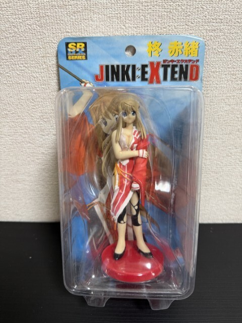 JINKI：EXTEND(ジンキ・エクステンド)「限定フィギュア・エクセレント