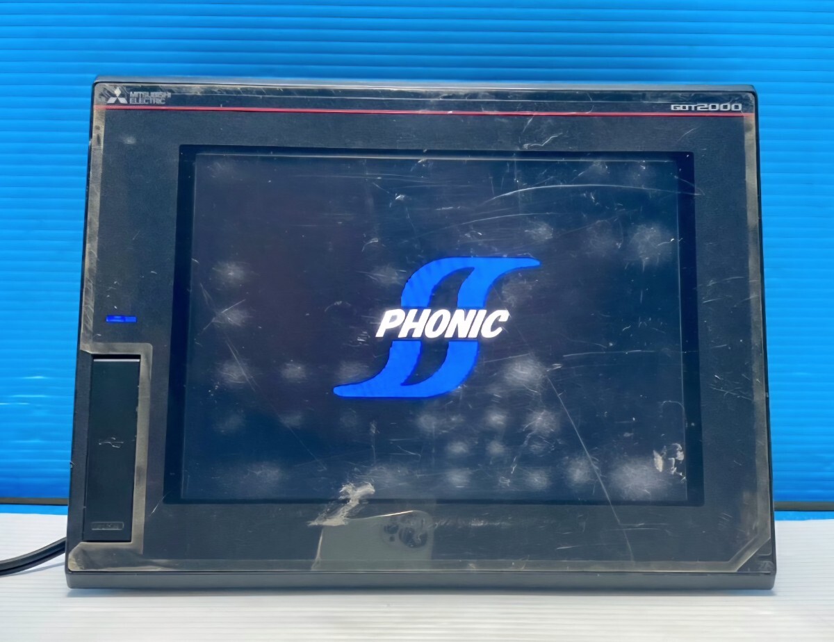 MITSUBISHI/三菱 液晶タッチパネル「GT2104-PMBLS」GRAHIC OPERATION MITSUBISHI/三菱 液晶タッチパネル「GT2104-PMBLS」GRAHIC OPERATION