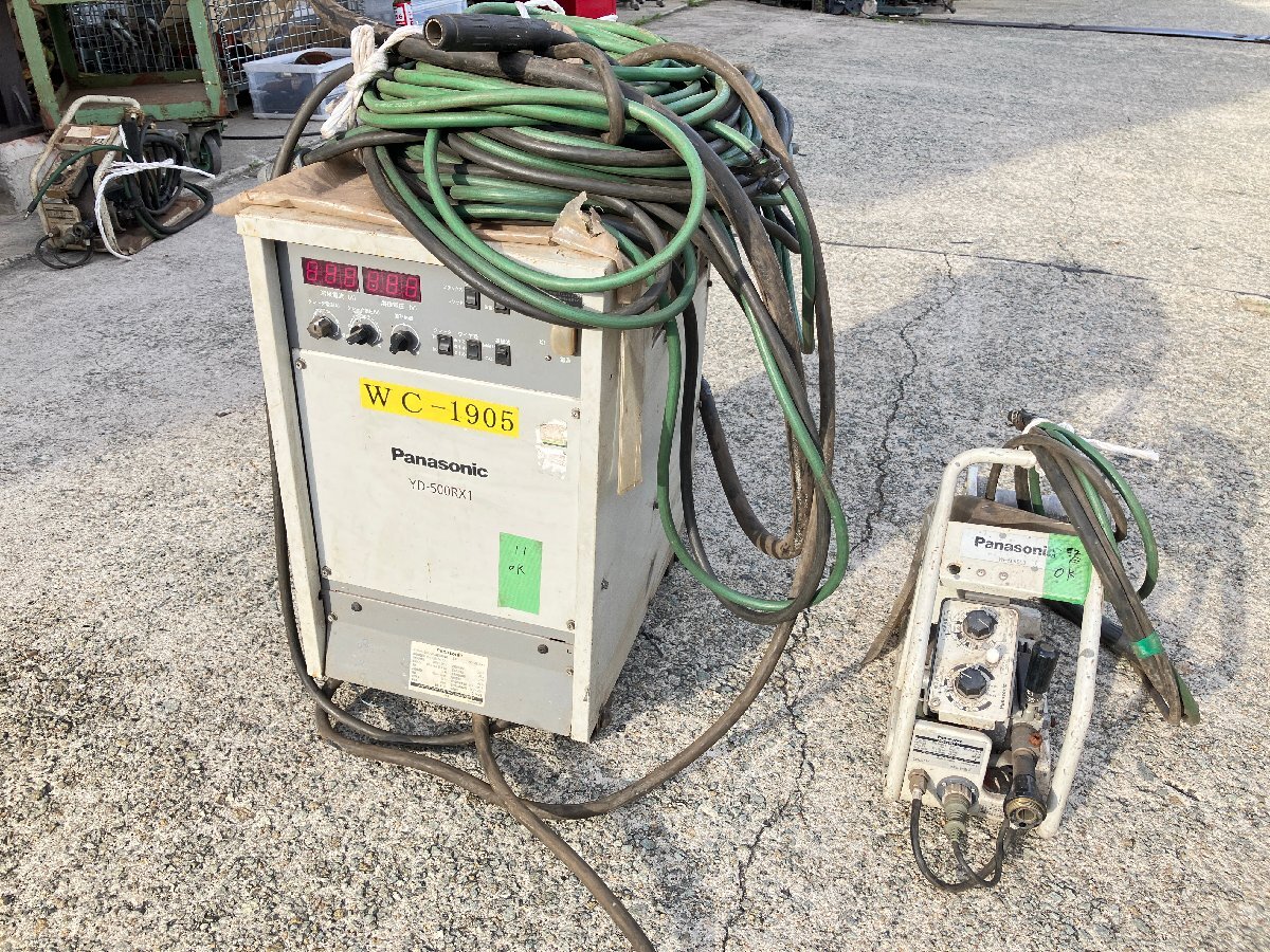 ☆中古 Panasonic/パナソニック ルームエアコン【CS-GX255C-W】2015年