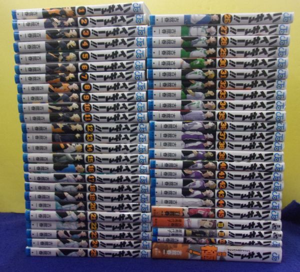 ハイキュー!! ショーセツバン!! 1~6 (リバーシブルカバー3冊・特典 ハイキュー!! ショーセツバン!! 1~6 (リバーシブルカバー3冊・特典