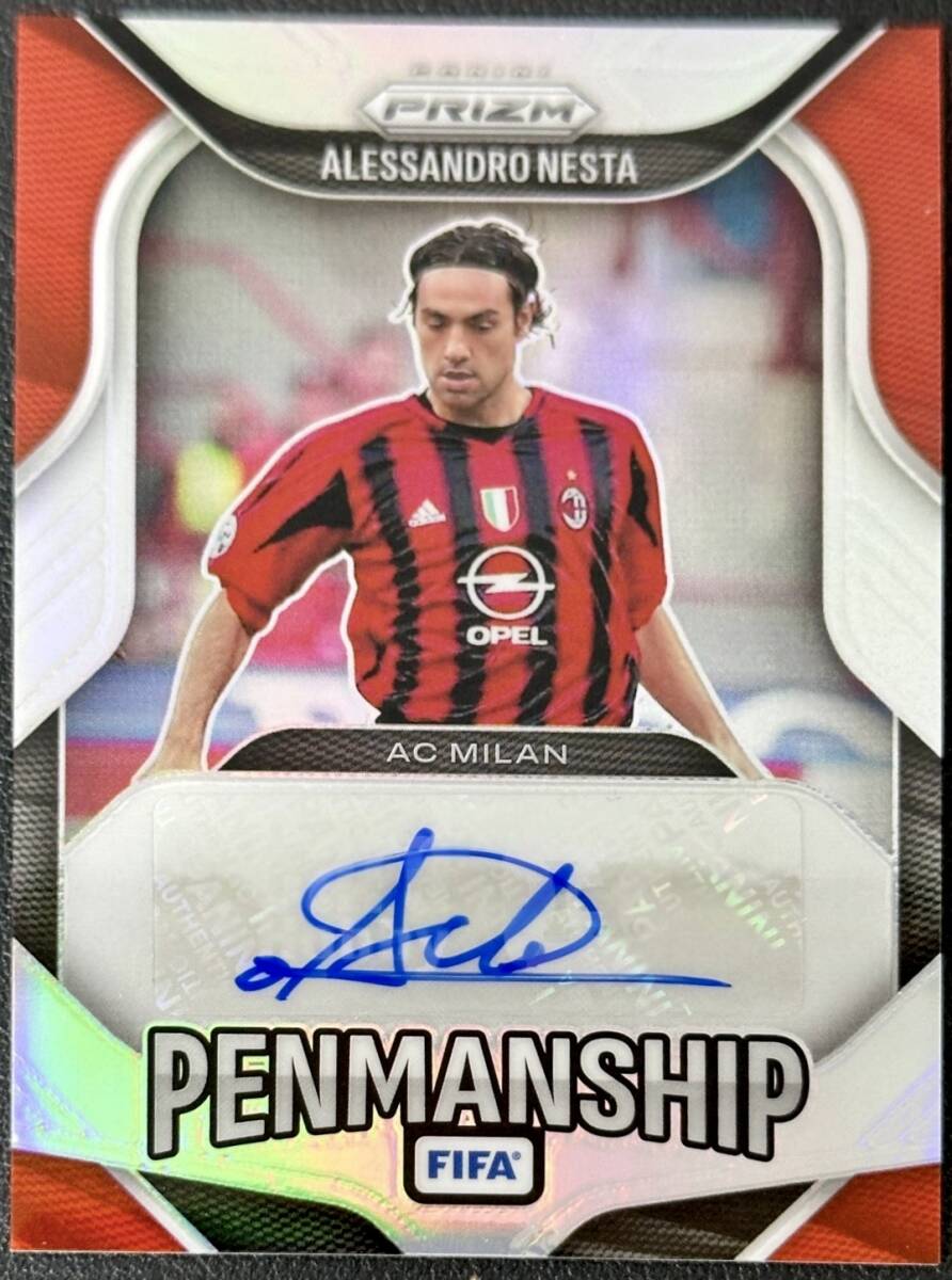 2006 PANINI WORLD CUP #123 イタリア代表 ACミラン アレッサンドロ