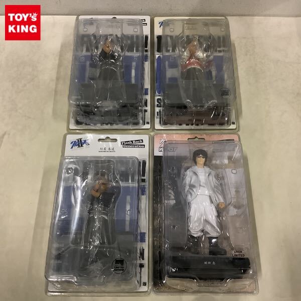 FBG 甲斐泰典 クローズ＆WORST 本体のみ DIVE LIMITED EDITION 最凶!の